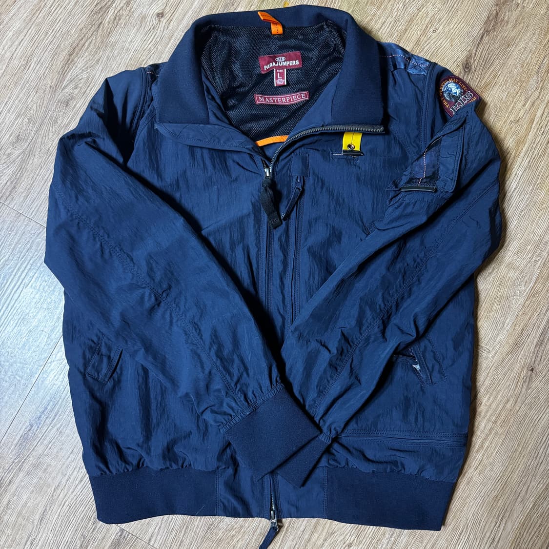 파라점퍼스 파이어 스프링 자켓 상품이미지1