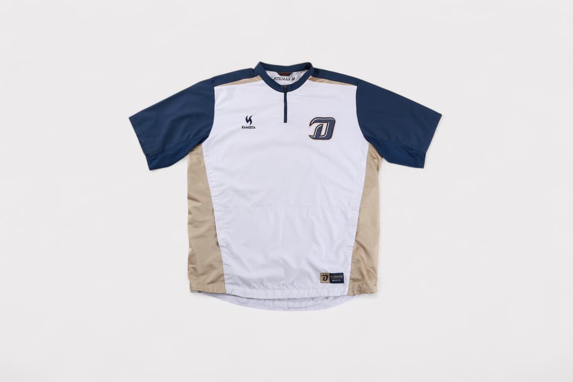 [3XL] 카미스타 NC다이노스 지급용 트레이닝 웜업 바람막이 상품이미지1