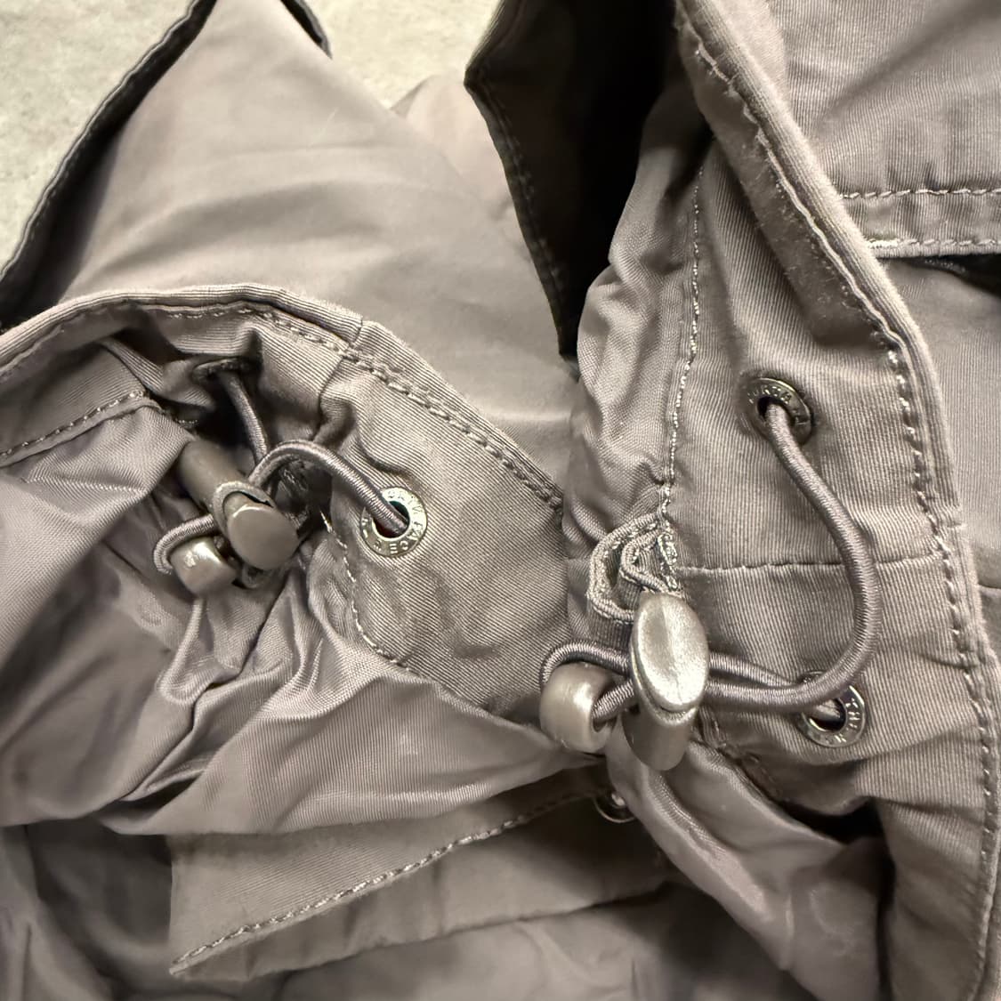 [정품/L] 노스페이스 화이트라벨 닐턴 바람막이 자켓  상품이미지6