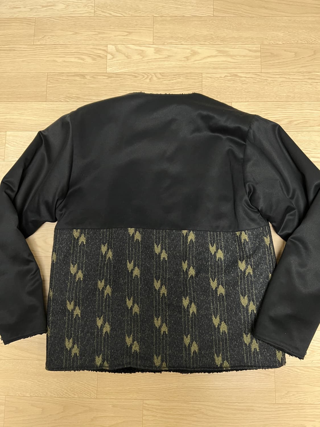 Calee 칼리 라이너 보아 자켓 상품이미지5