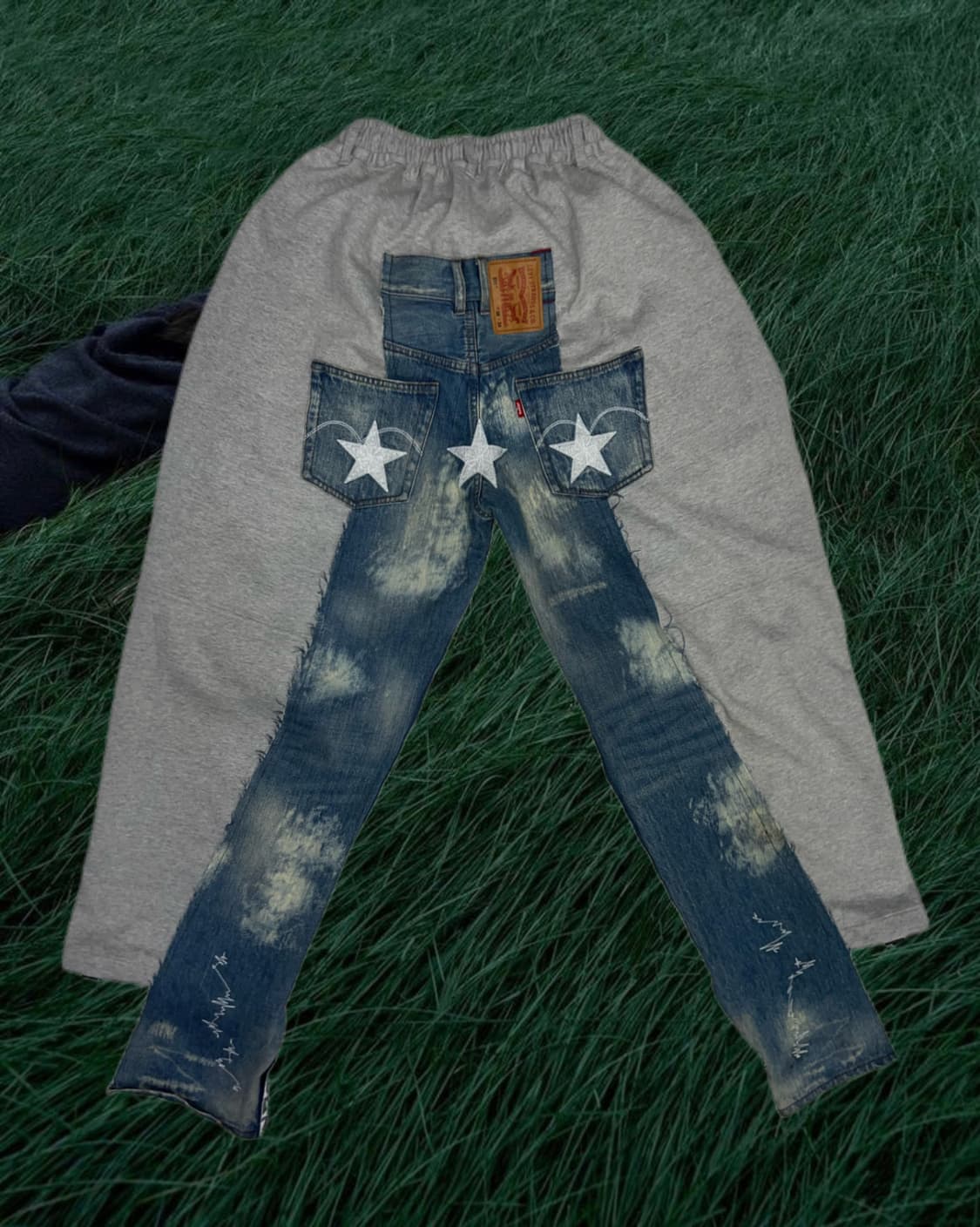 Cross Levi's&Tommy Sweatpants 상품이미지1
