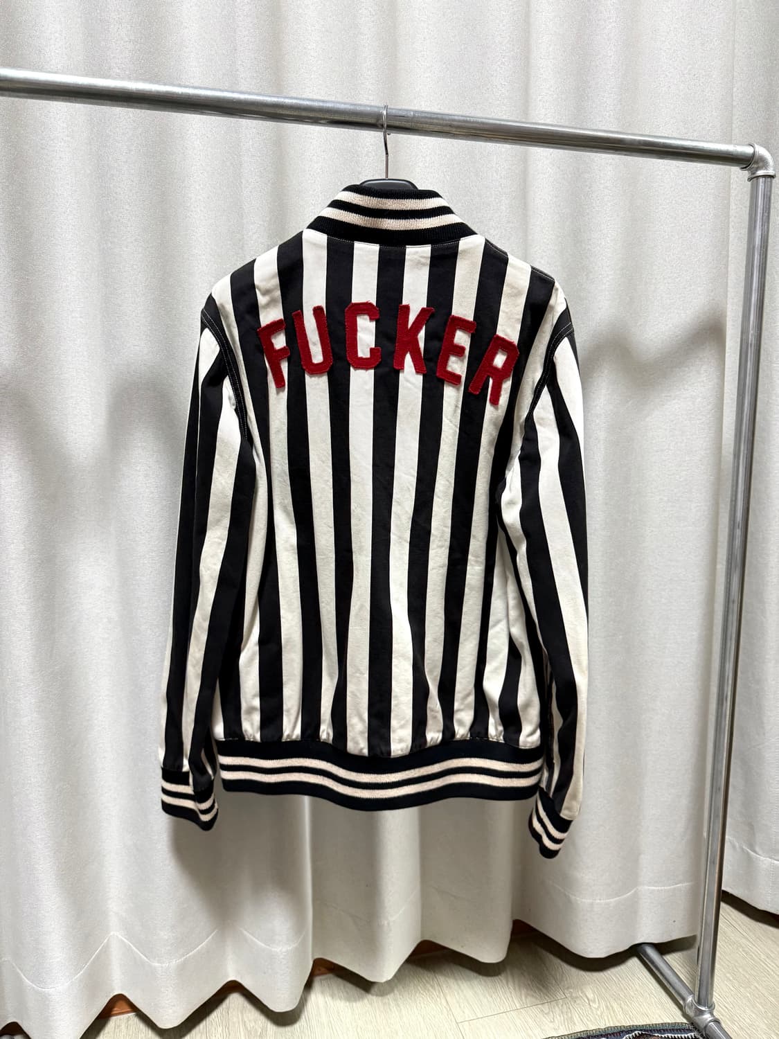 와코마리아 스트라이프 자켓 상품이미지2