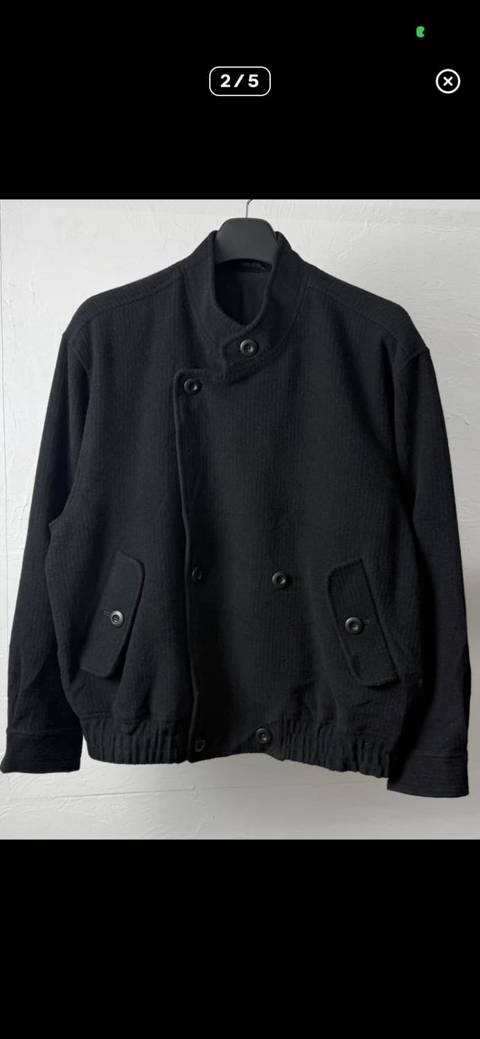 빈티지 비대칭 자켓 상품이미지1