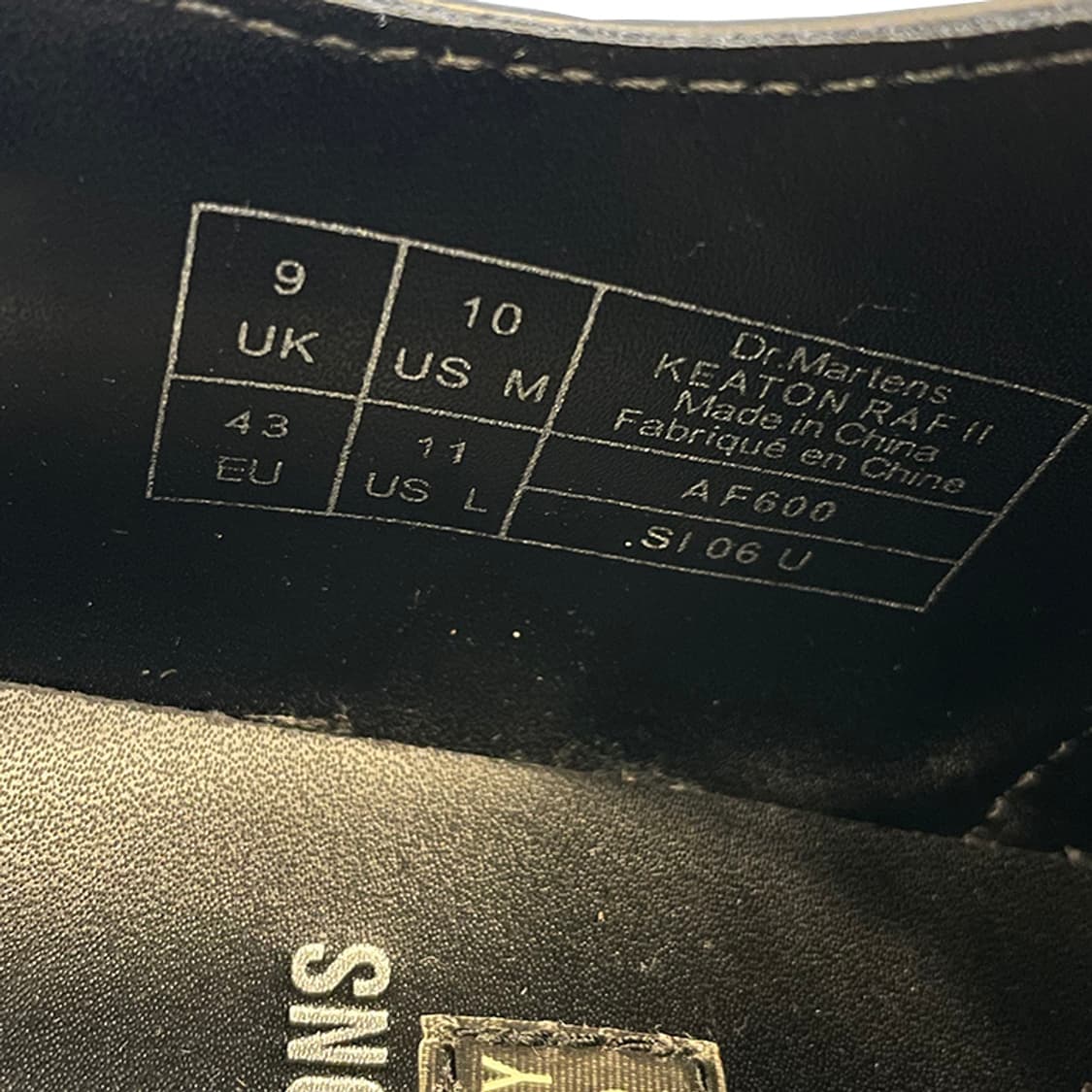 [43]Raf Simons x Dr.Martens 상품이미지5