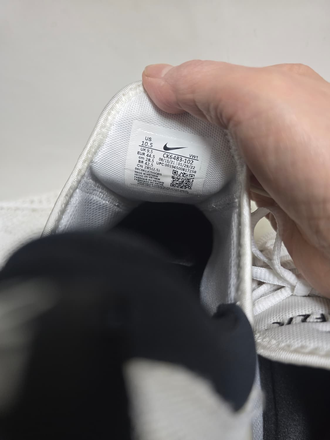 나이키 에어맥스 27C 골프화 285 상품이미지6