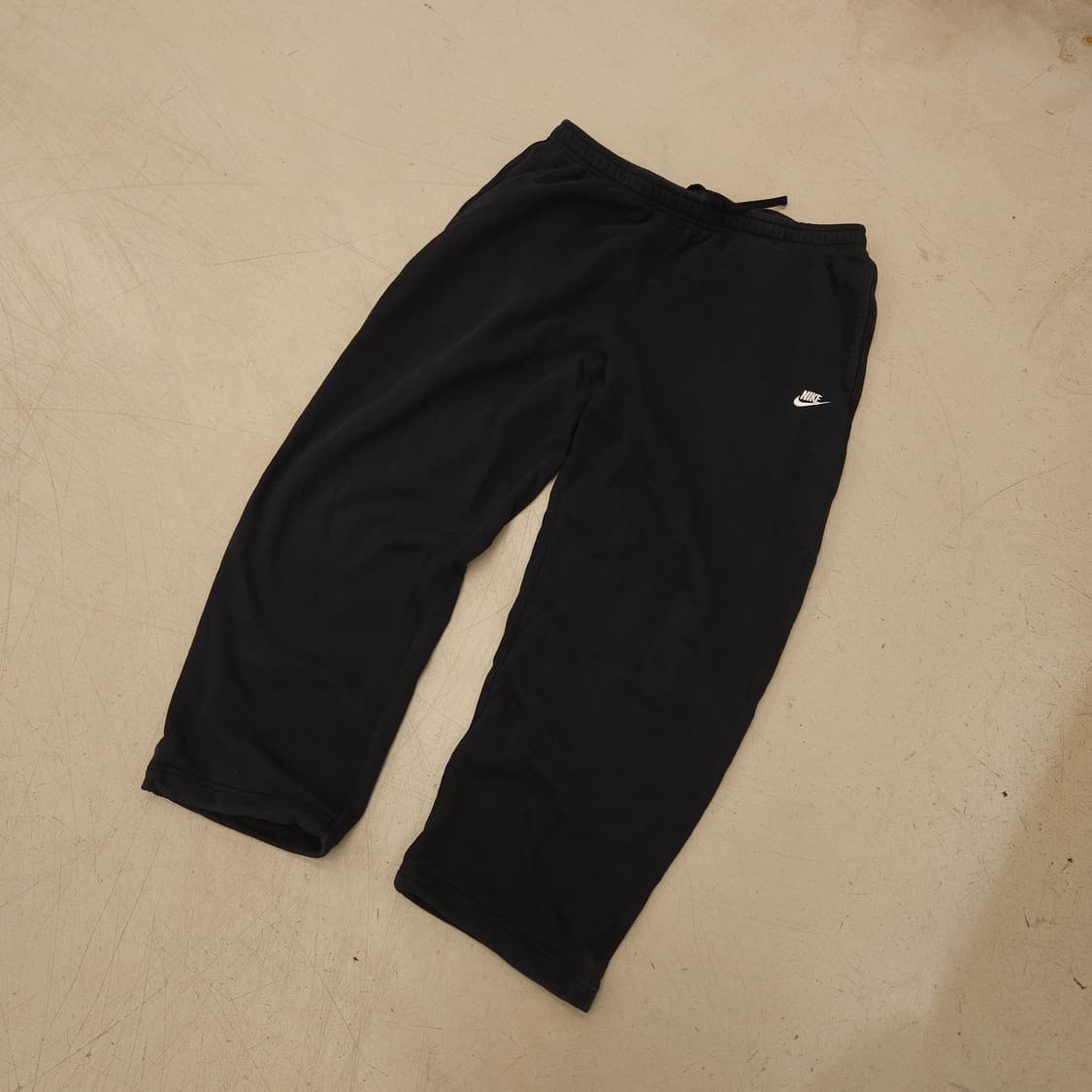 나이키 퓨추라 기모 스트링 트레이닝 팬츠 상품이미지1