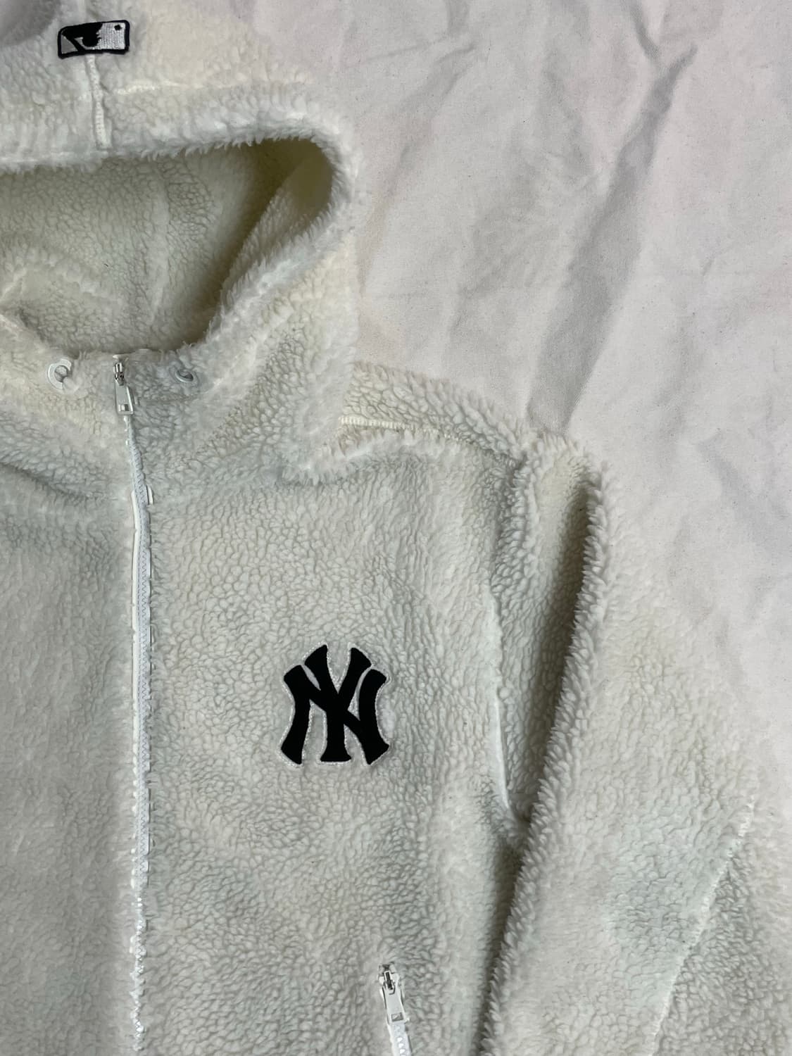 MLB 플리스 자켓  상품이미지2