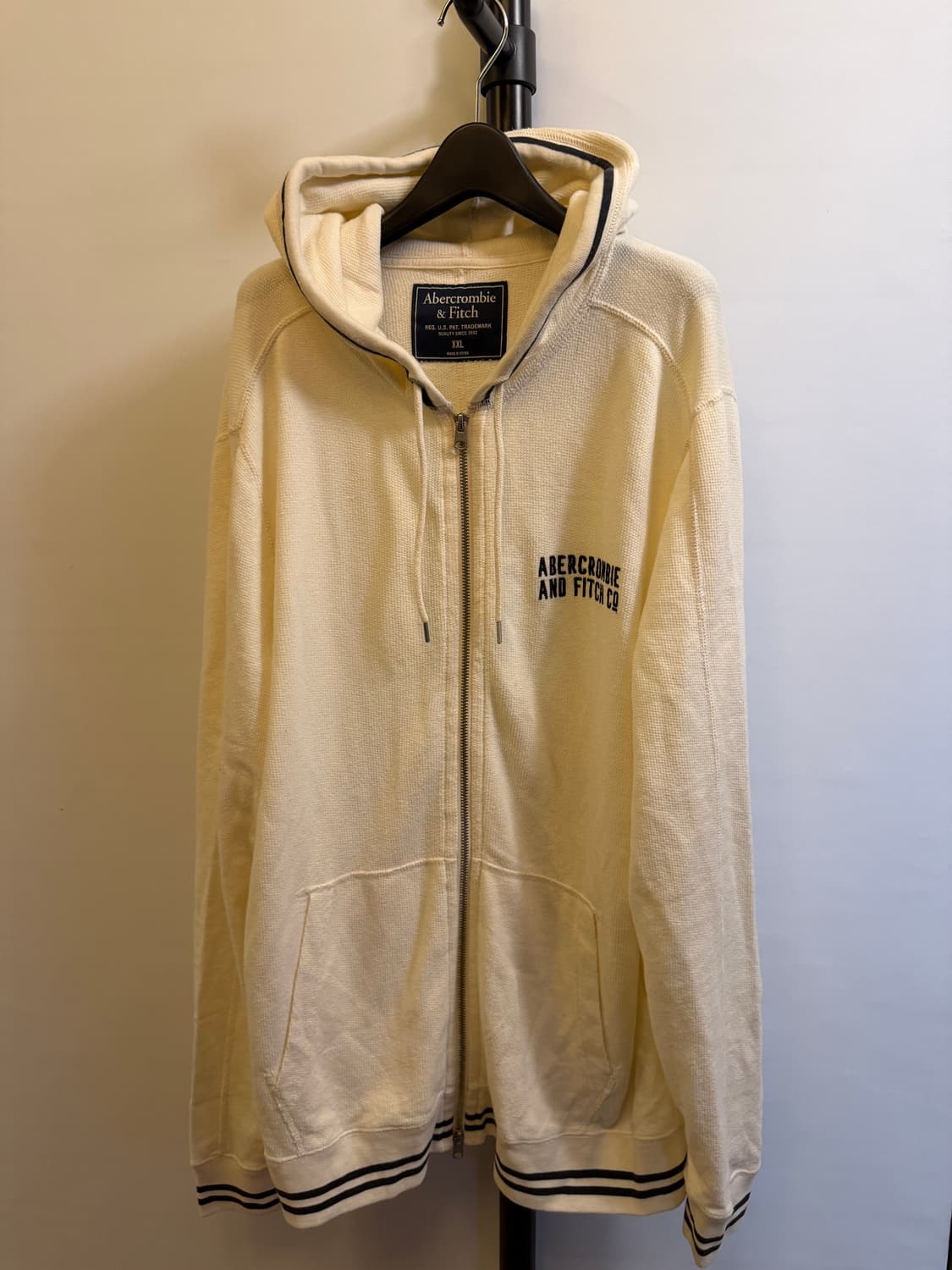 아베크롬비 y2k 후드집업 상품이미지2