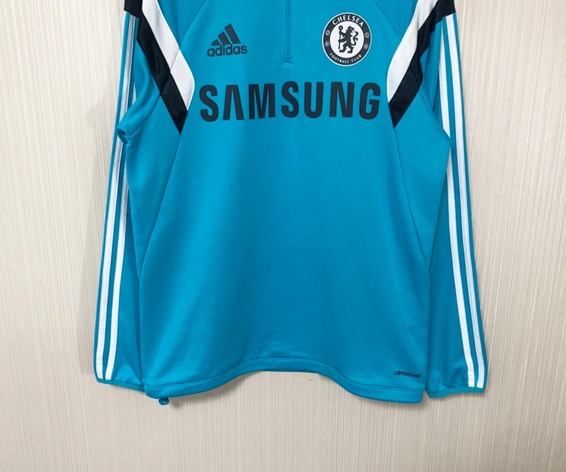 아디다스 14-15 첼시FC 트레이닝탑 M(해외) 상품이미지3