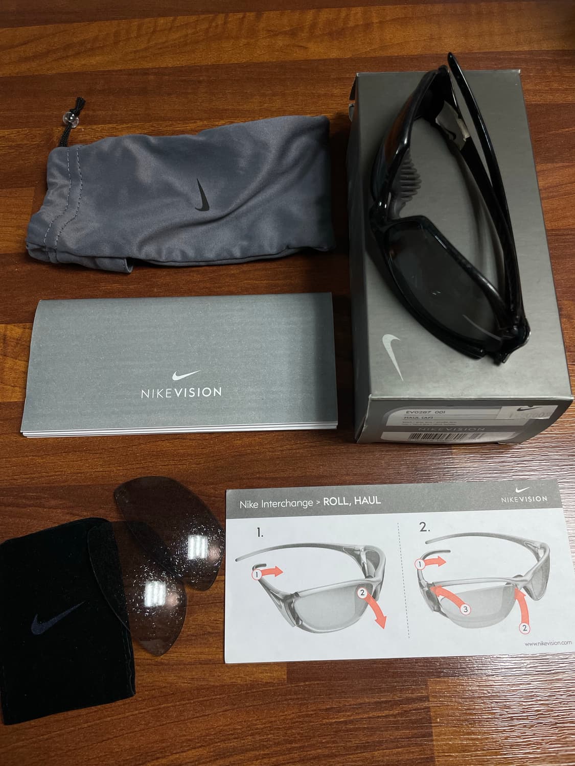 Nike Vision 나이키 비전 선글라스 러닝 상품이미지6
