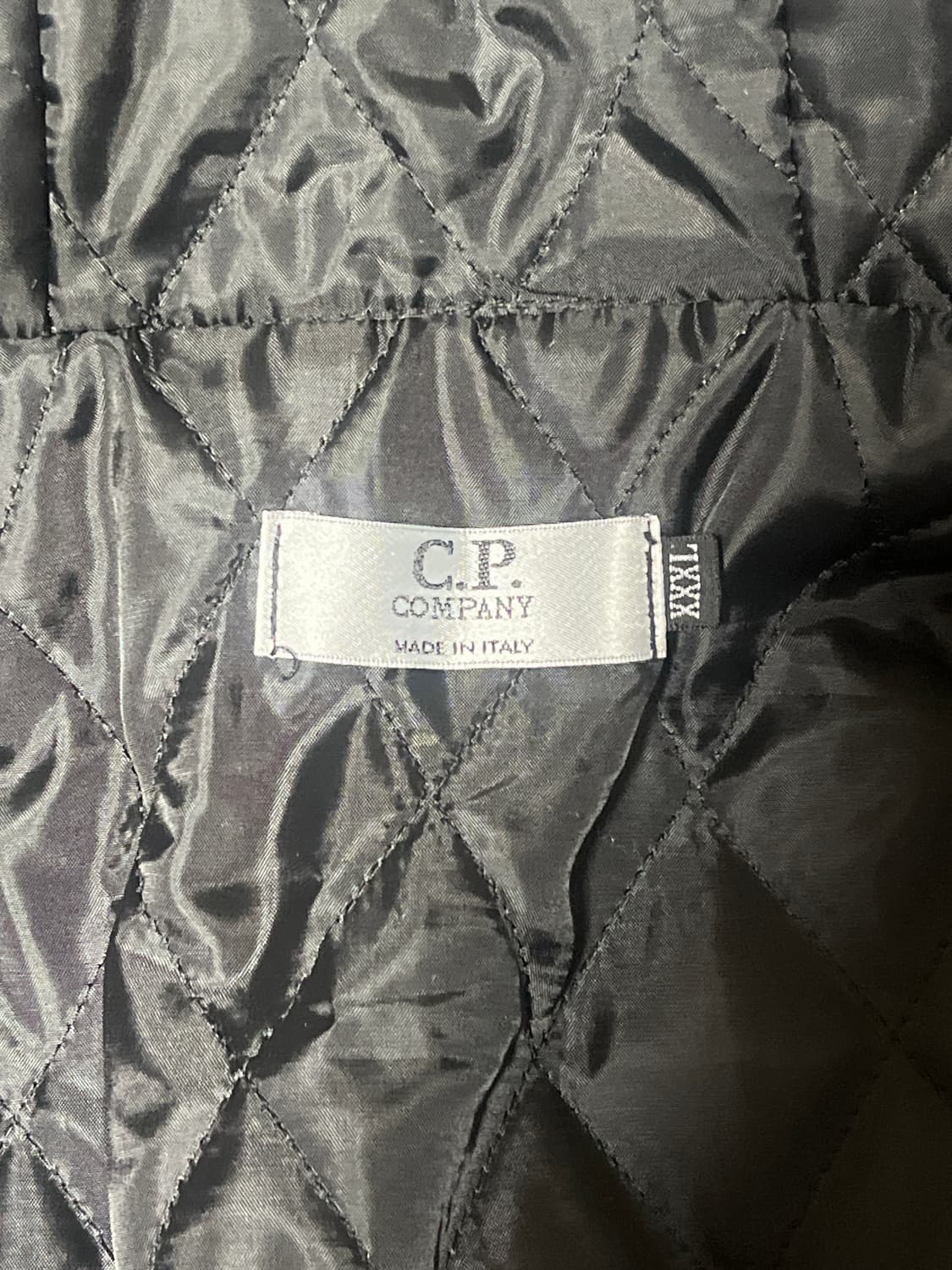 빈티지 C.P. Company 패딩 자켓 상품이미지4