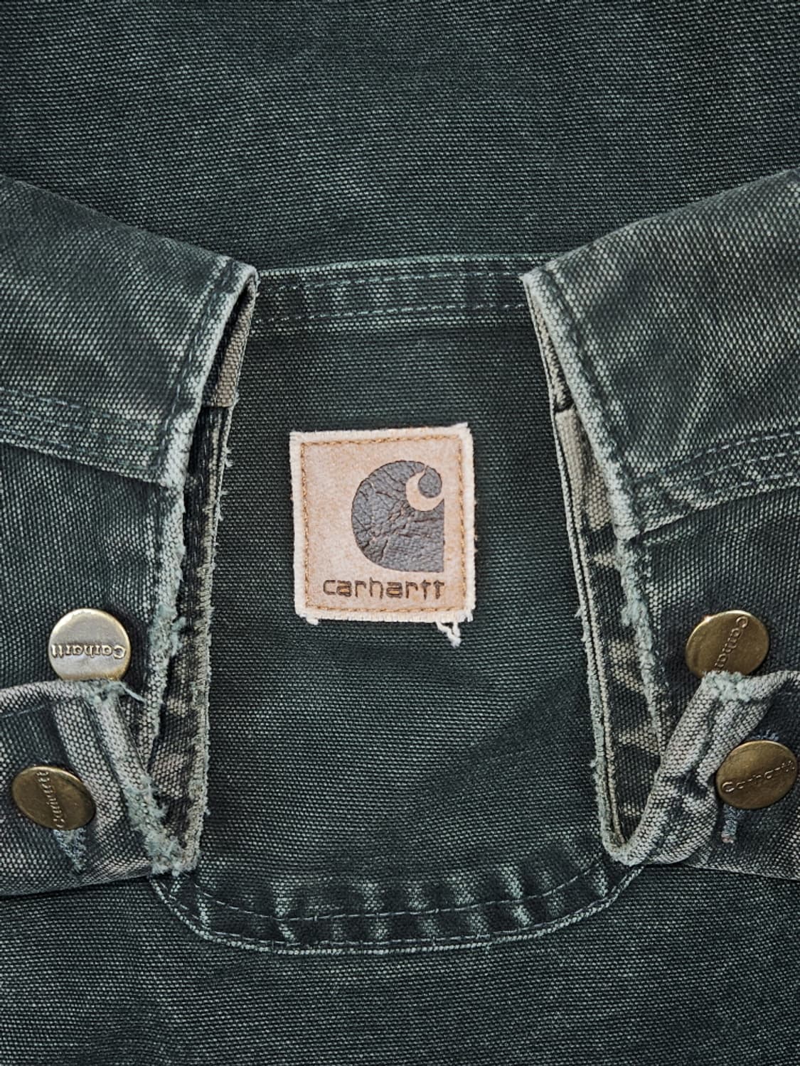 칼하트 C02 아크틱 코트 초어 워크 자켓 ( L ) / 10067 상품이미지9