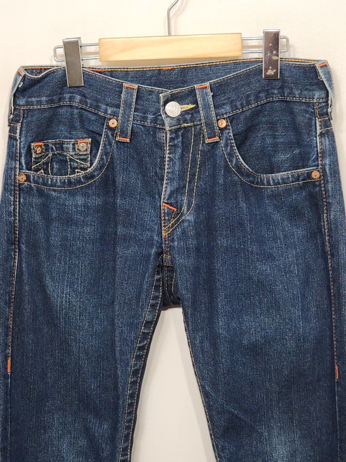 (30) 트루릴리젼 바비 청바지 BOBBY 데님팬츠  상품이미지2