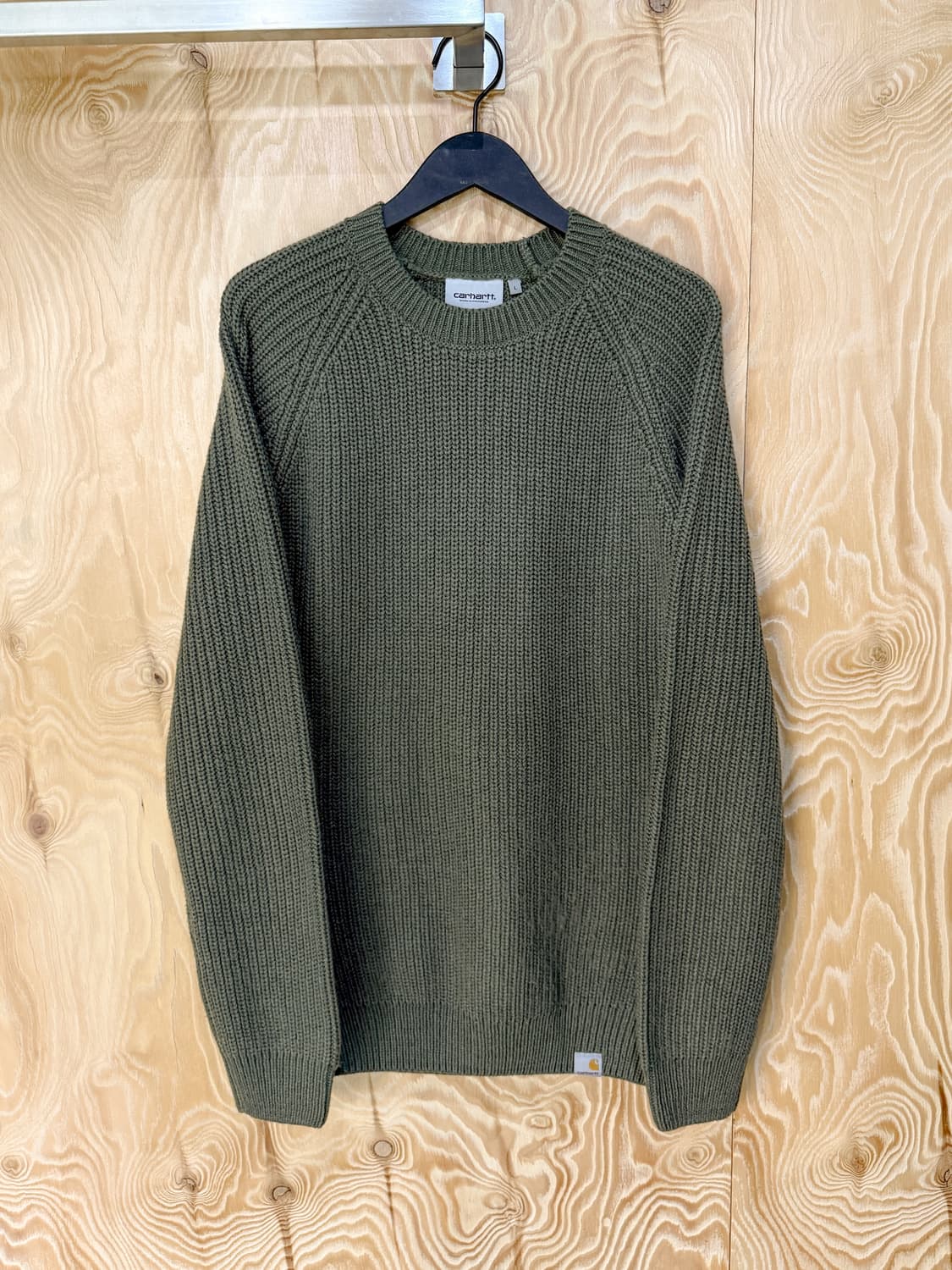 칼하트 WIP 포스 스웨터 상품이미지1