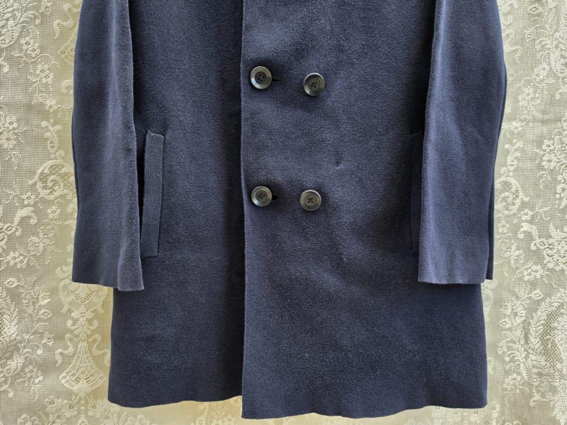 45rpm 인디고 코튼 더플 상품이미지3