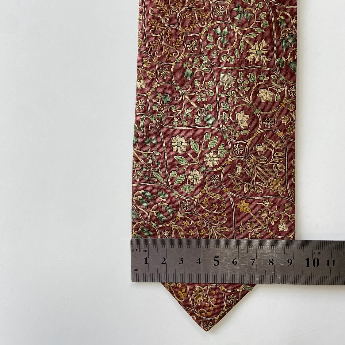 입생로랑(YSL) 명품 정품 넥타이 상품이미지8