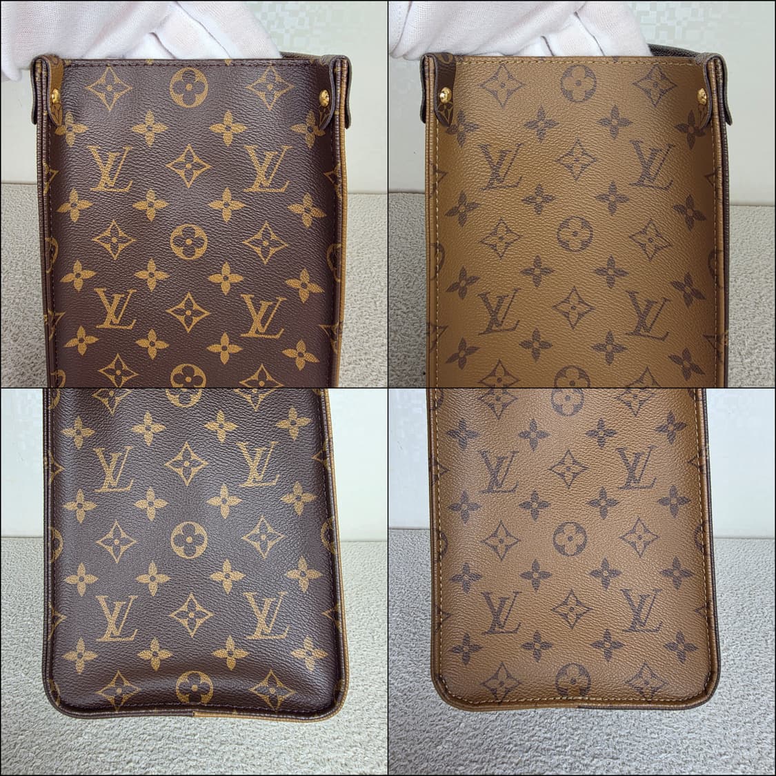 루이비통 온더고 mm 토트백  상품이미지8