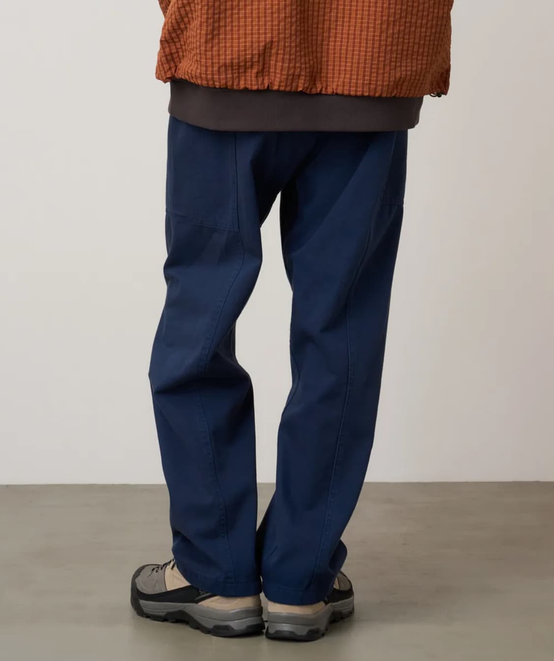 그라미치 가젯 팬츠 Navy Pigment (L사이즈) 미개봉 새상품 상품이미지4