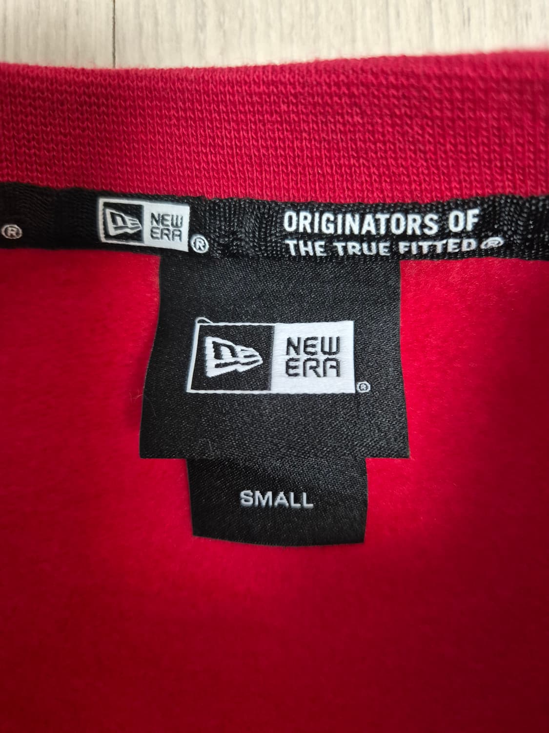 (새상품급) 뉴에라 뉴욕양키스 맨투맨 상품이미지3