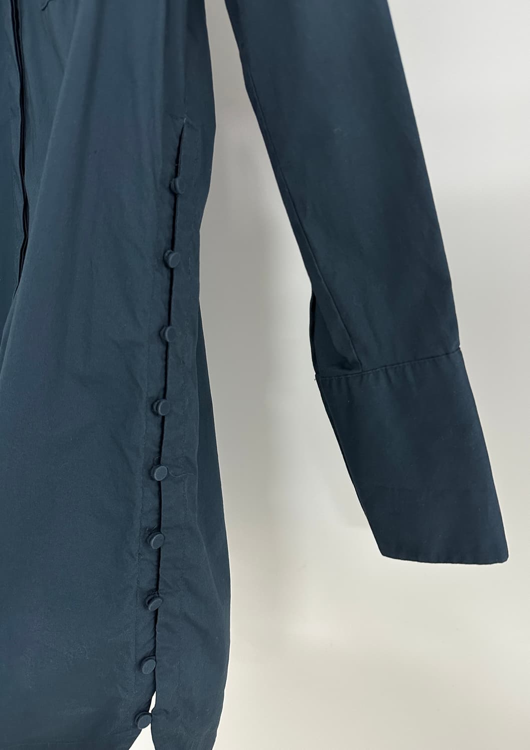 [클럽모나코] 여성 셔츠 원피스 상품이미지3