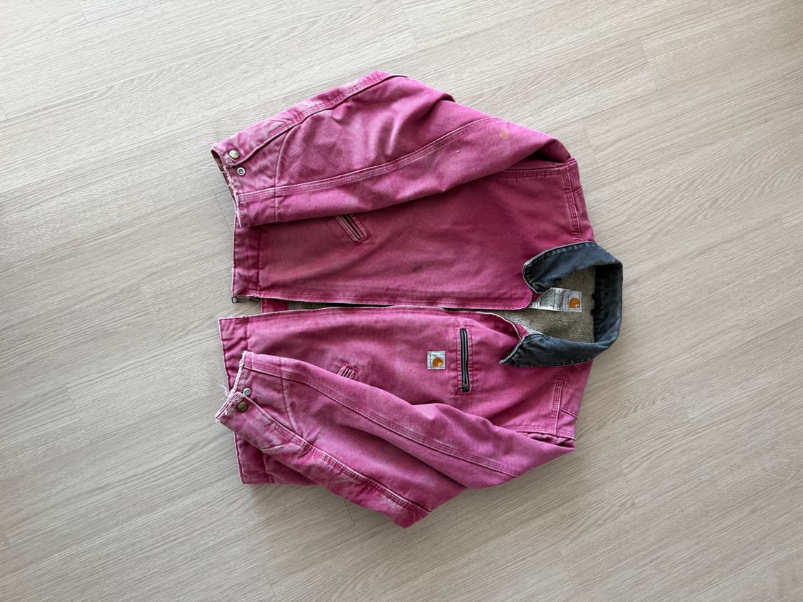 칼하트 워크자켓  j97 dl 상품이미지1