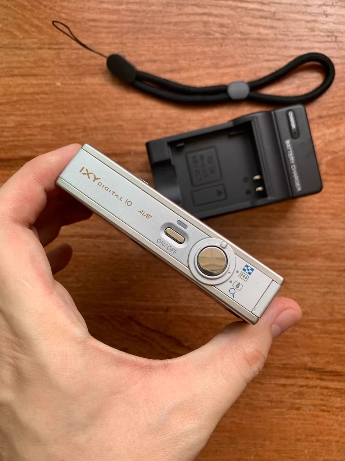 캐논 익시 10 (캐논 익서스 70 IXUS 70) 빈티지 디카 상품이미지7