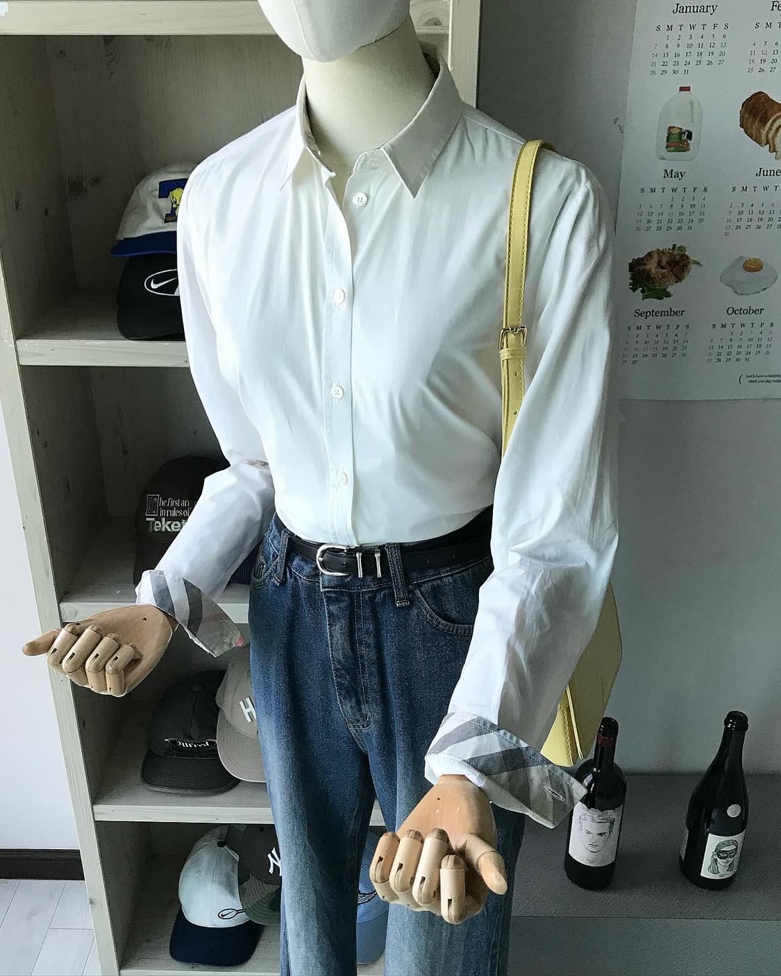 버버리 셔츠 상품이미지1