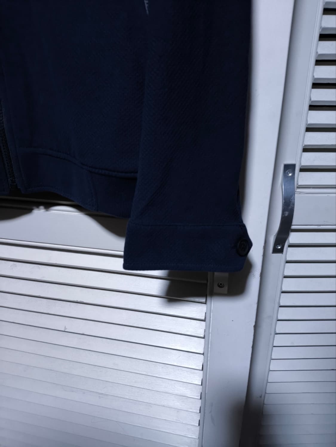 새거 100 로가디스 코튼 블루종 자켓 상품이미지4