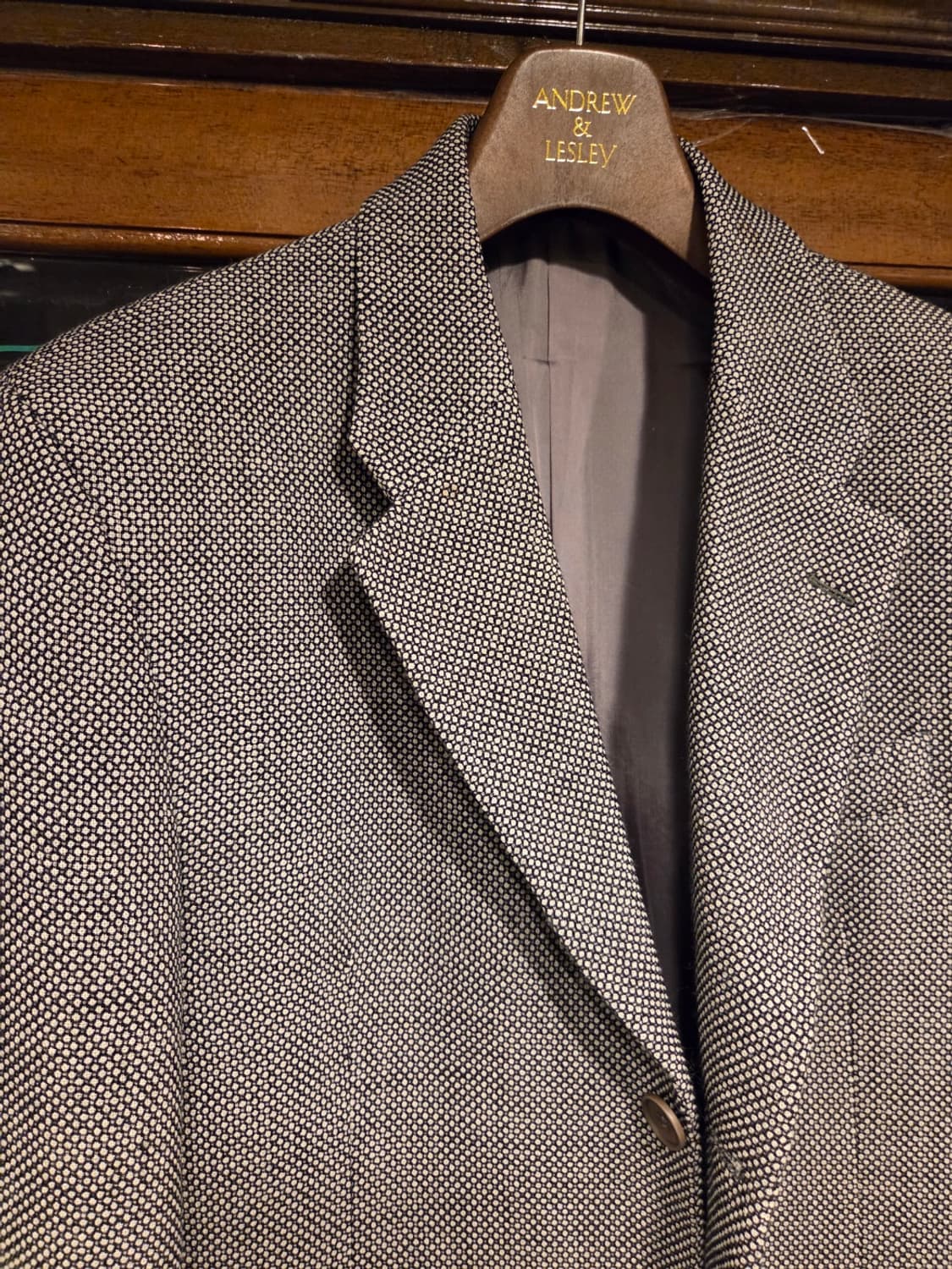 엠포리오 아르마니 트위드자켓 상품이미지8