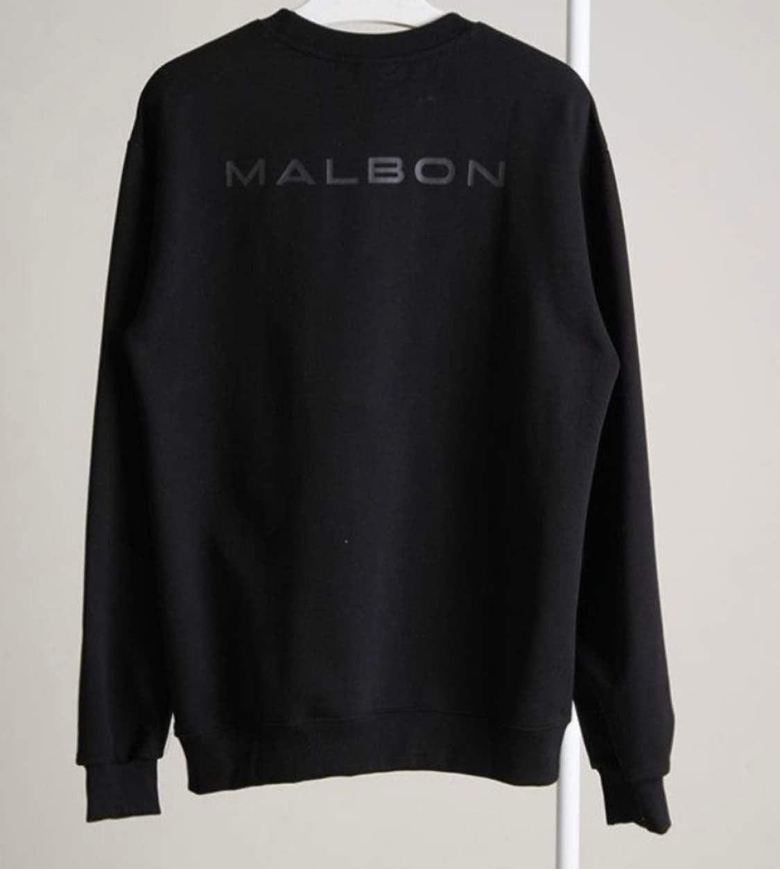 말본 골프 맨투맨 티셔츠 상품이미지4