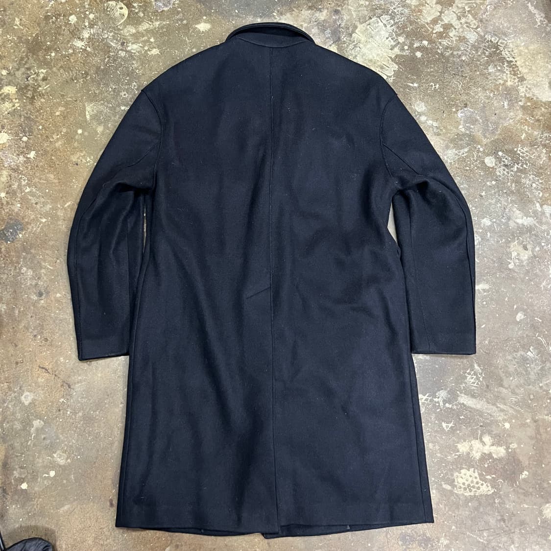 M) 에잇세컨즈 모직 코트 상품이미지3