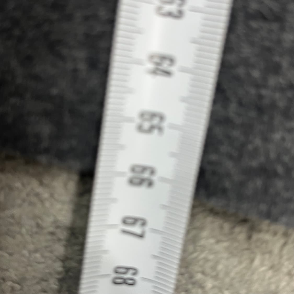 L 캘빈클라인진스 그레이 긴팔티셔츠 상품이미지7