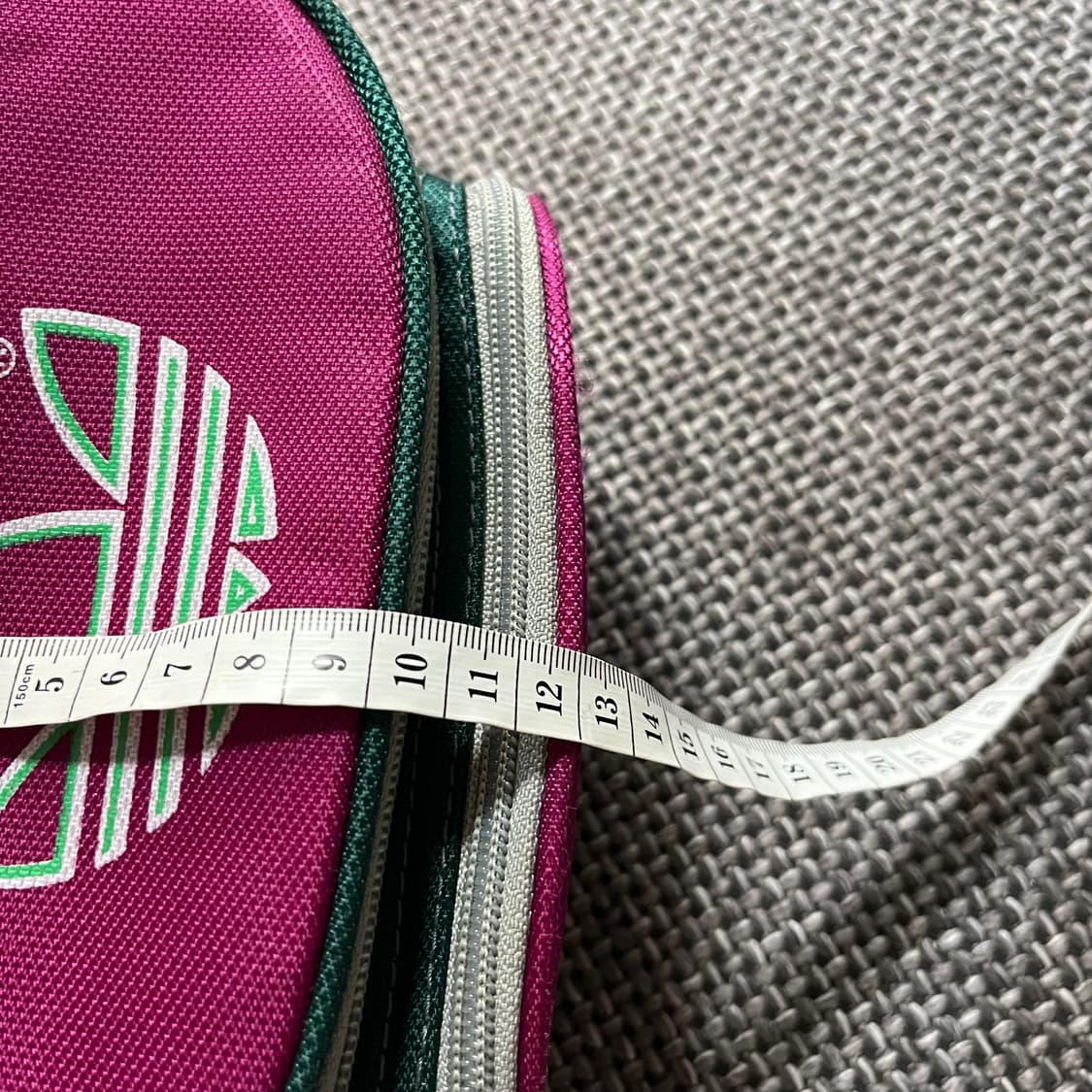 빈티지 아디다스 올드스쿨 힙색 상품이미지10