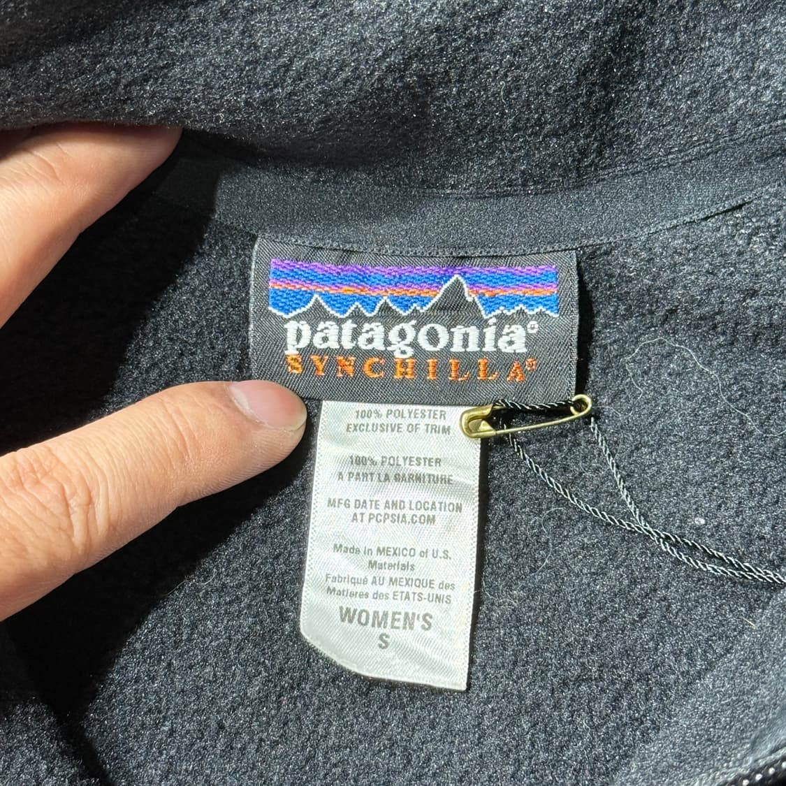 파타고니아 신칠라 베스트 (old-8399) 상품이미지4