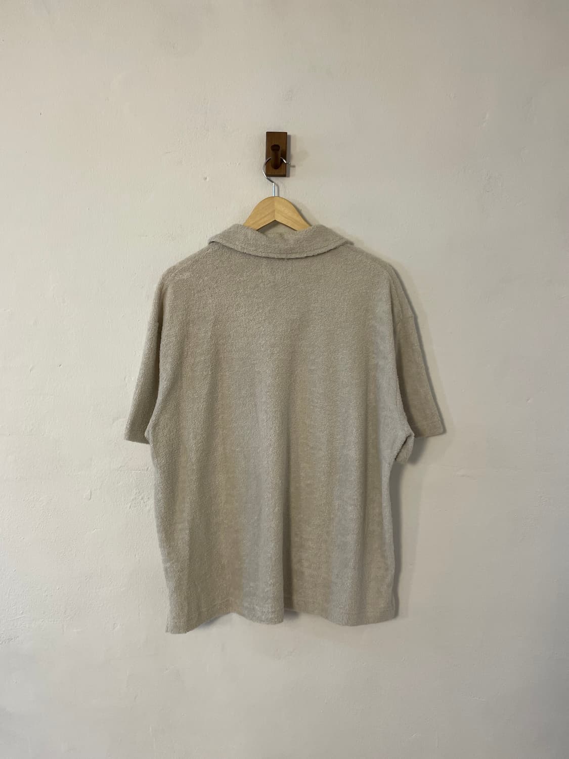 아트 이프 액츠 니트 셔츠  상품이미지7