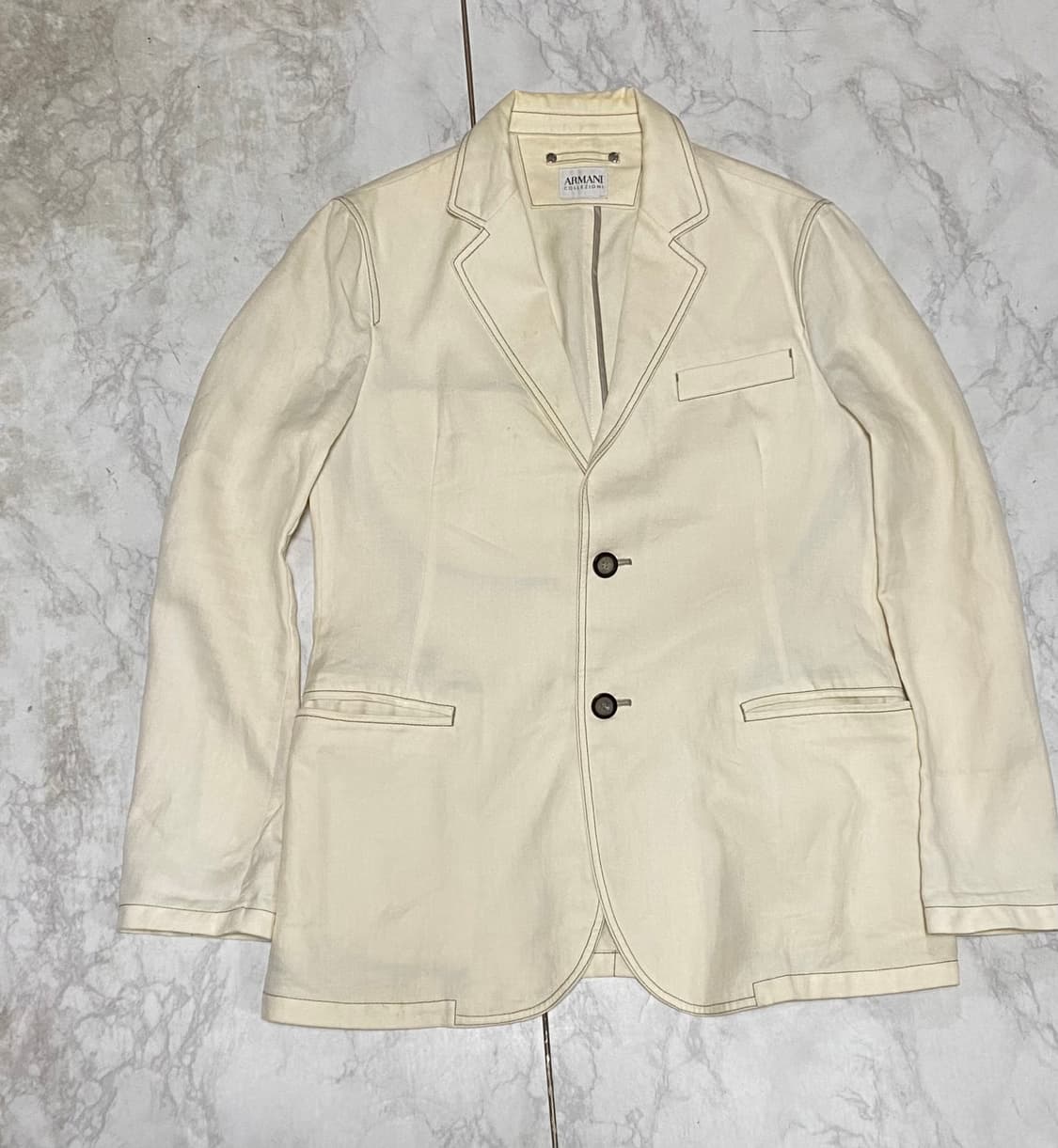 알마니 꼴레지오니 자켓 사이즈 100 상품이미지1