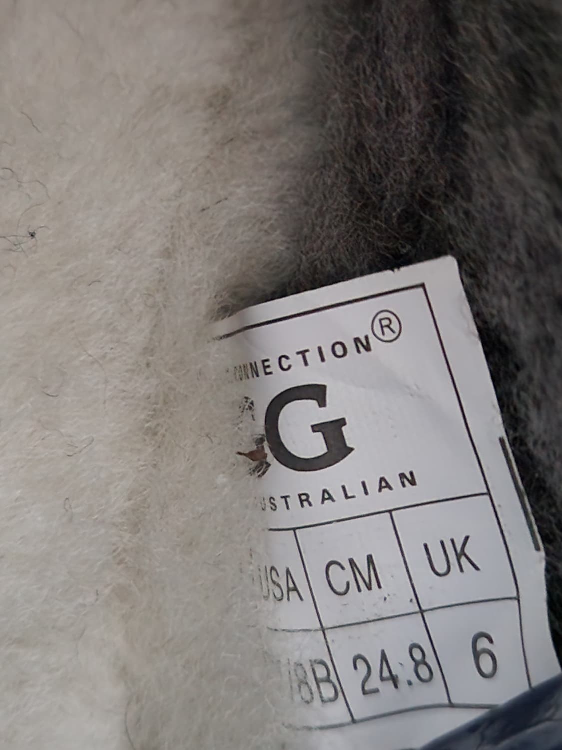 UGG어그 슬리퍼 uk6 상품이미지5