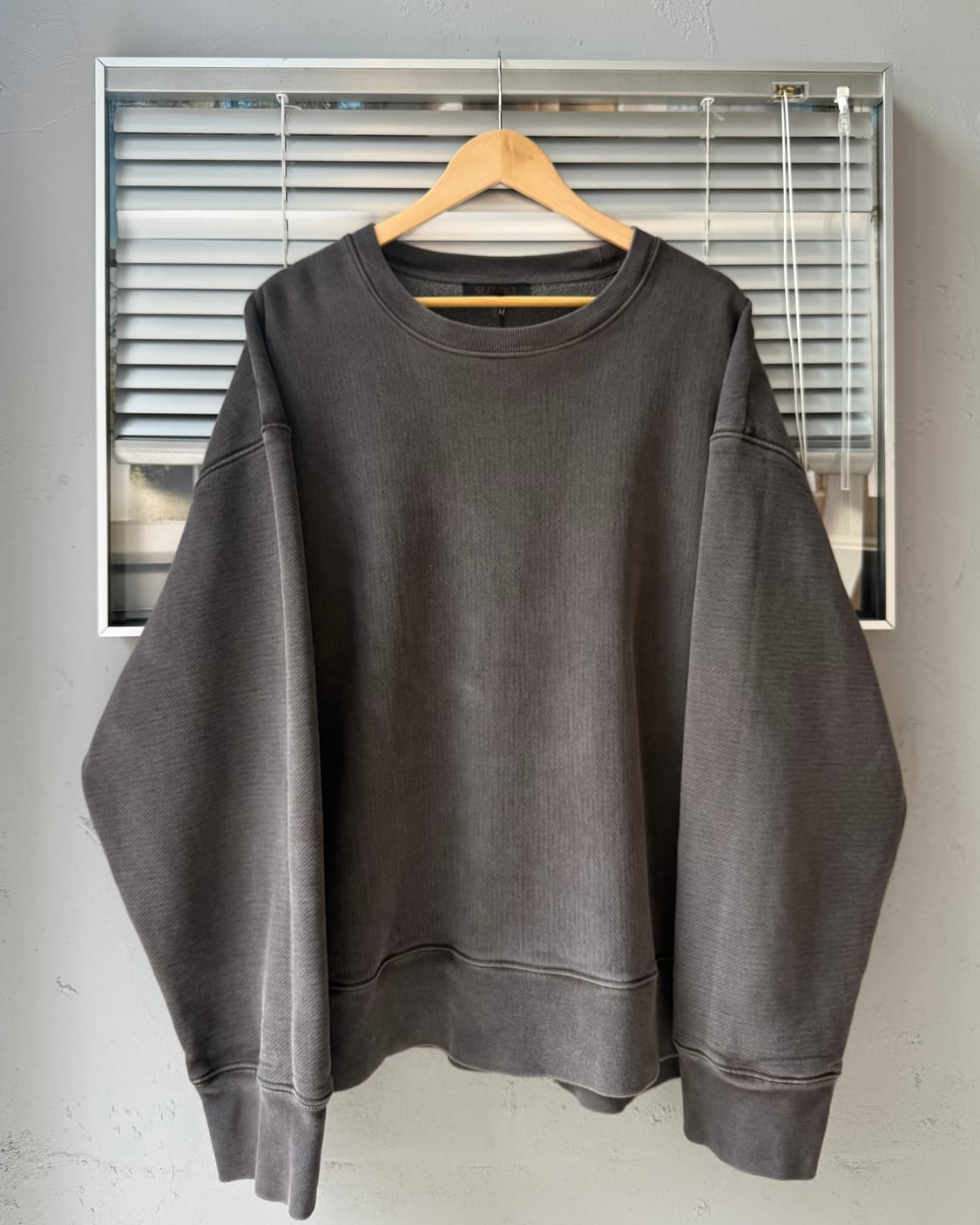 YEEZY SEASON 3 crewneck sweatshirt 상품이미지1