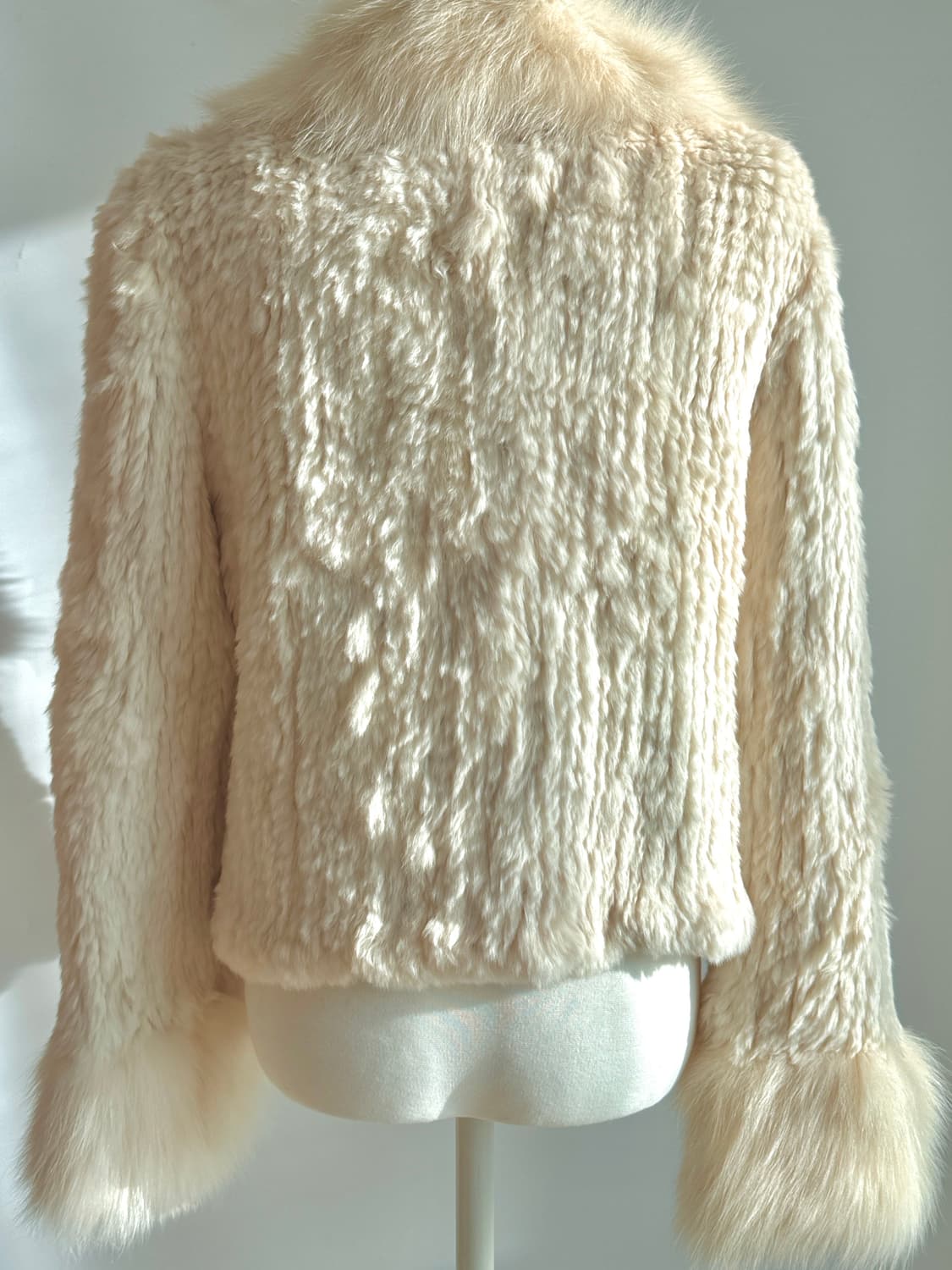 히메갸루 리얼퍼자켓 달천깔 사와코 로걀  상품이미지3