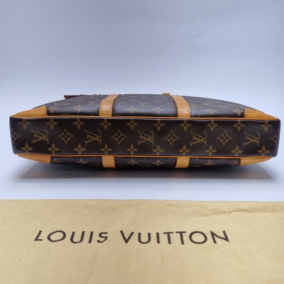 루이비통 모노그램 도큐멍 보야주 서류가방(최상급, 남녀공용, 내부양호)  상품이미지7