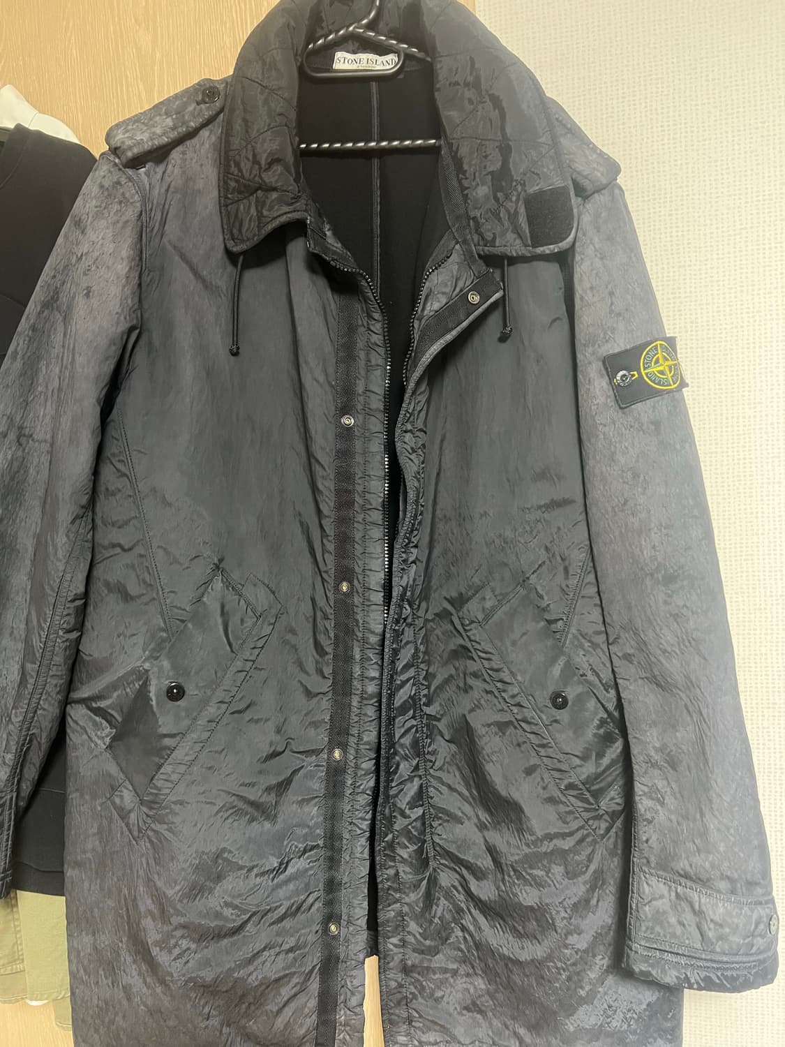 스톤아일랜드 야상 상품이미지1