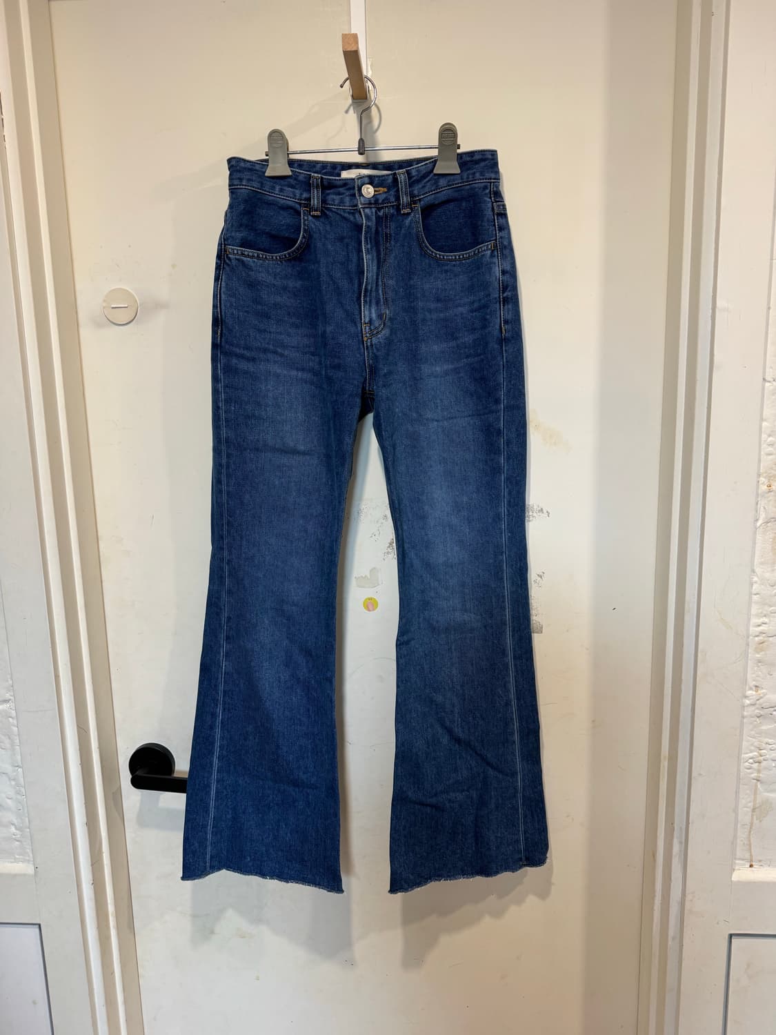 R2W 시화 부츠컷 데님팬츠 상품이미지1