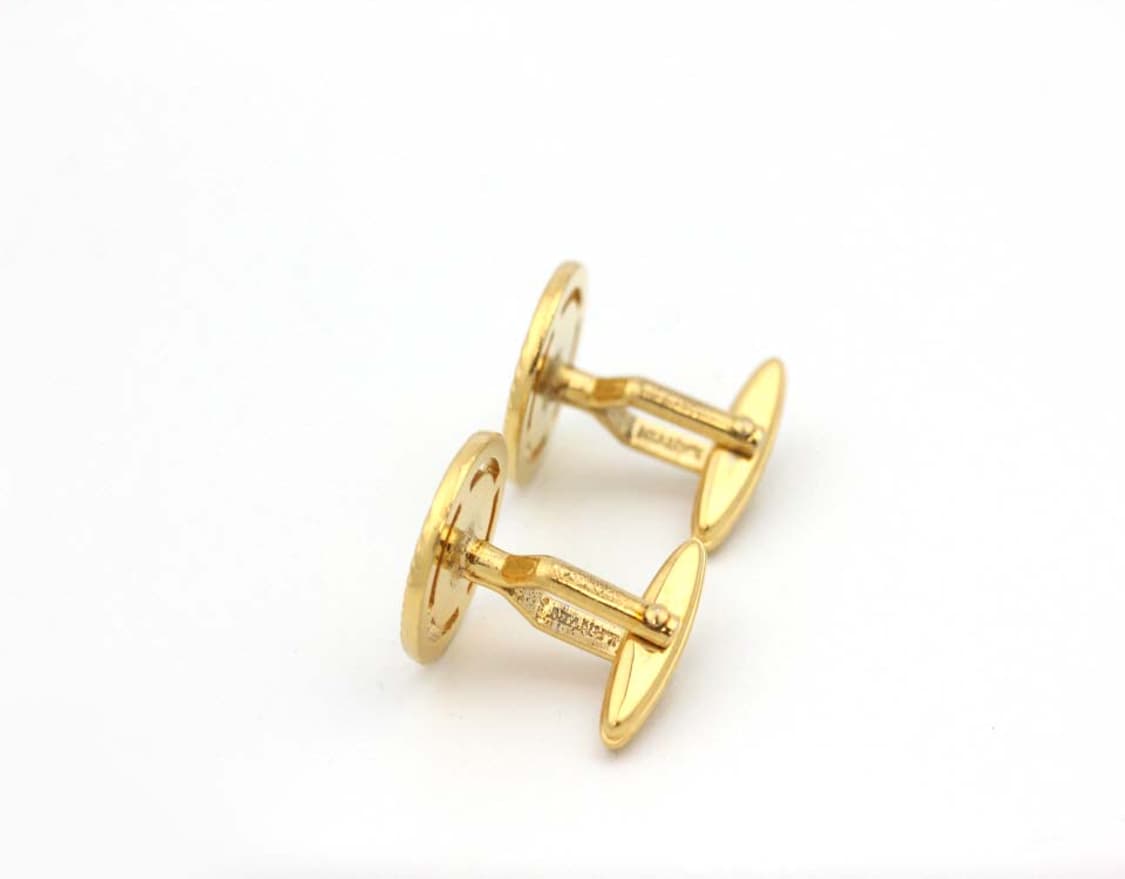 랑방 B+등급 남자 명품 커프스 빈티지 4% 할인 상품이미지4