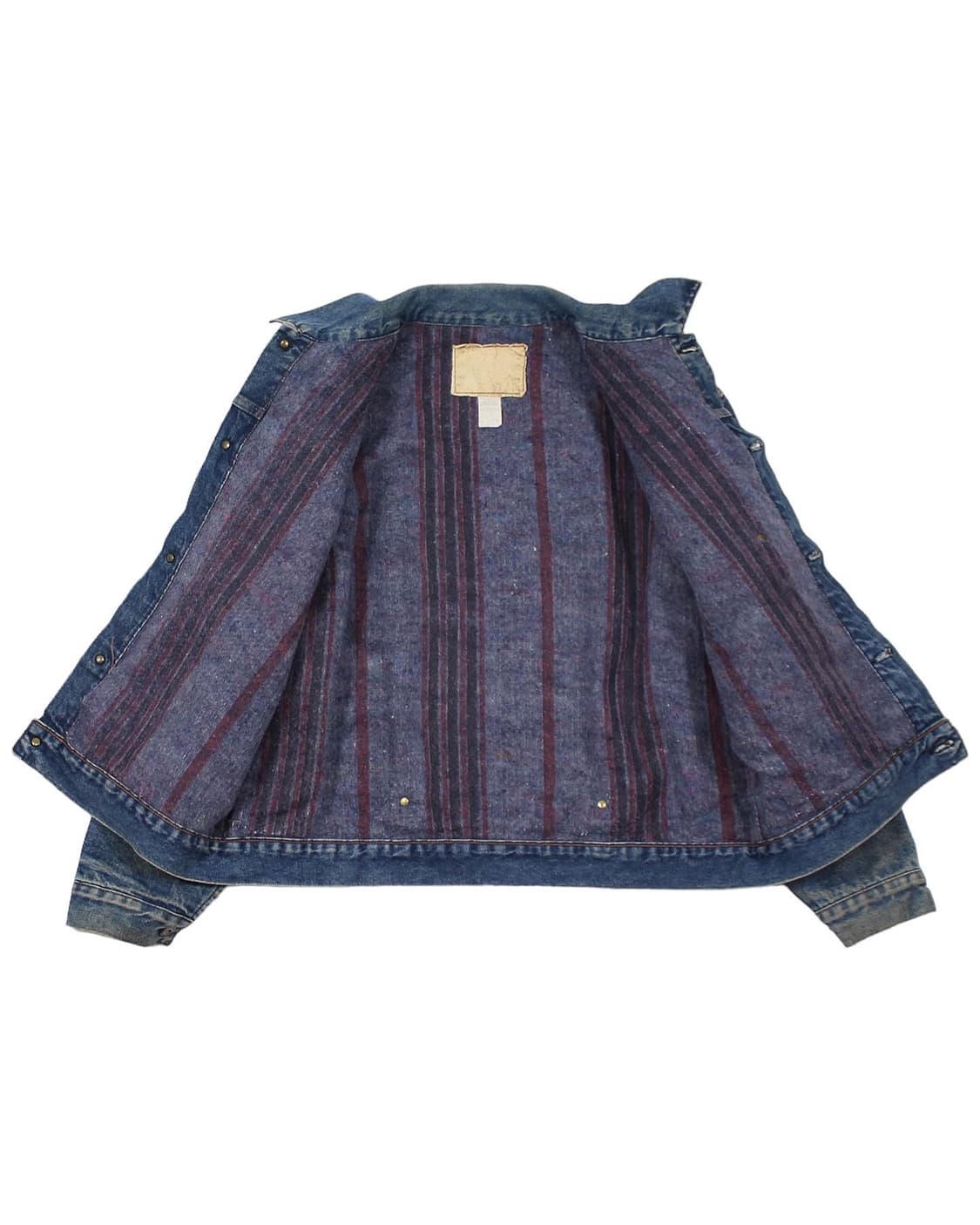 1990s 슈가케인 1st 블랭킷 데님 자켓 상품이미지4