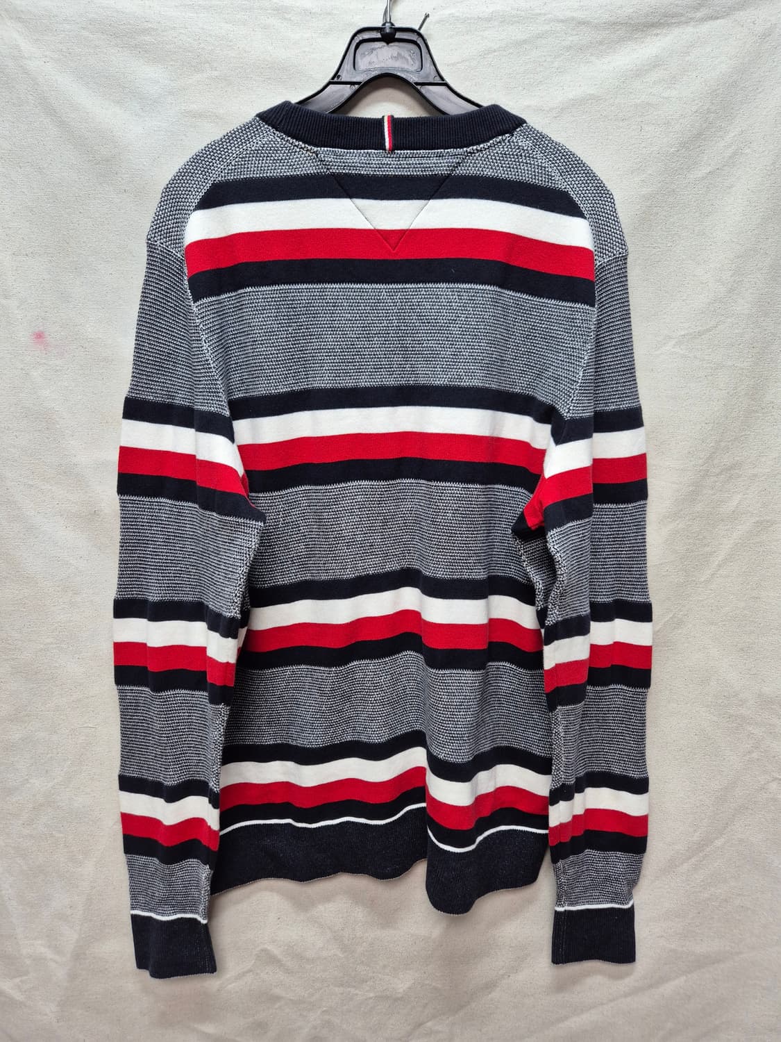 타미 스트라이프 니트 상품이미지4