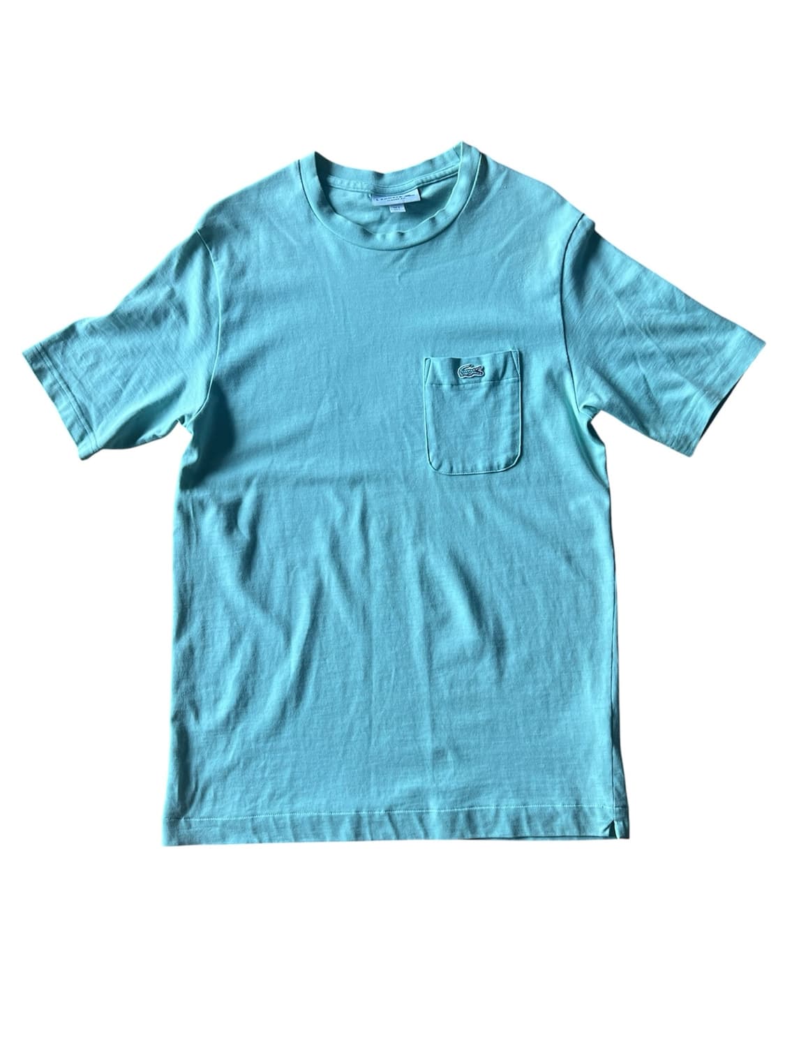 Lacoste 민트 포켓 티셔츠 상품이미지1