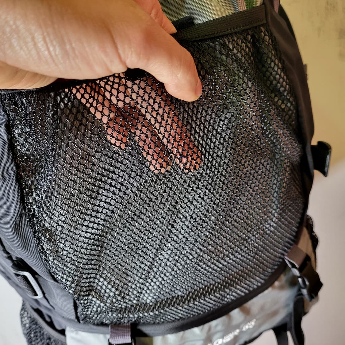 노스페이스 백팩 (55L) 상품이미지6