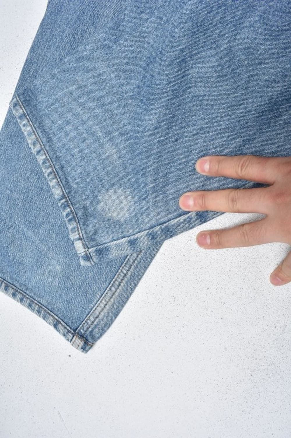 90S CK 캘빈클라인 청바지 데님팬츠 34 M0010 상품이미지7