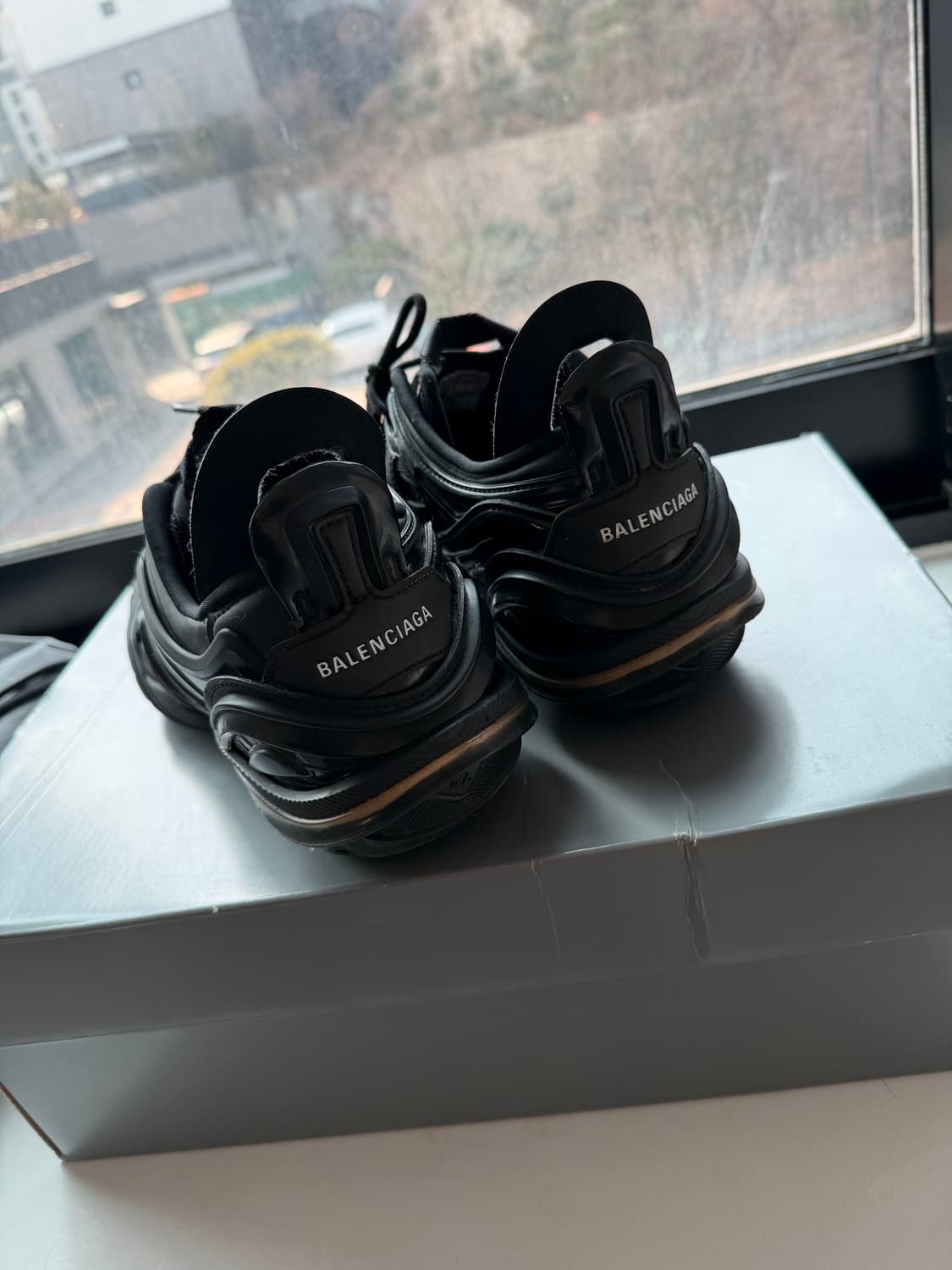 발렌시아가 타이렉스 블랙 상품이미지6