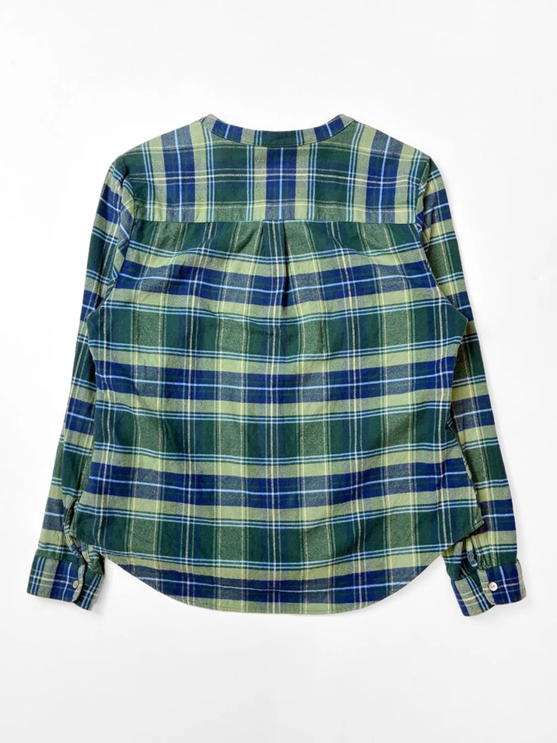 엘엘빈 LL Bean 스카치 플래드 플란넬 셔츠 PN5238 상품이미지4